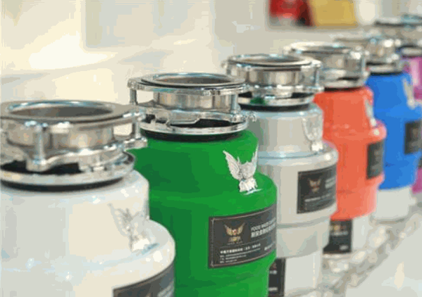 光芒厨房垃圾处理器